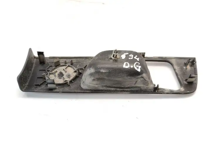 Toyota Avensis T250 (2006 - 2009) 6761705040B Внутренняя ручка задней двери — фото 4