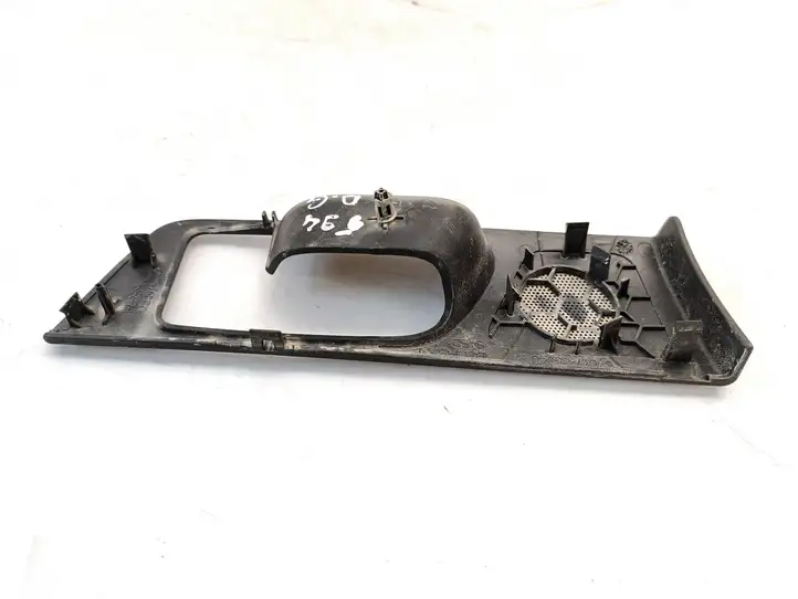 Toyota Avensis T250 (2006 - 2009) 6761705040B Внутренняя ручка задней двери — фото 5