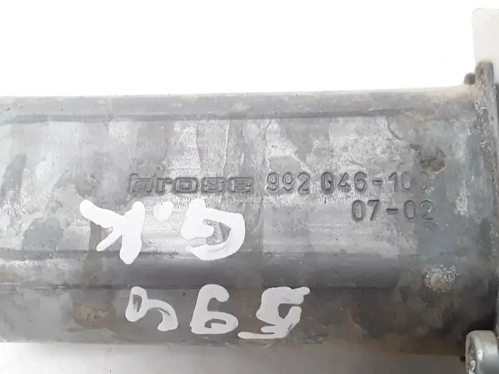 Toyota Avensis T250 (2006 - 2009) 6984005100 Стеклоподъемник задней двери — фото 6