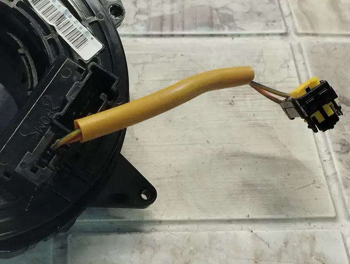 Subaru Forester SH (2008 - 2013) 27546AG010 Контактное кольцо SRS — фото 2