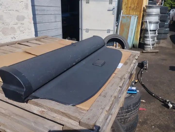 Audi A4 S4 B6 8E 8H (2000 - 2006) 8E986355394H Шторка — фото 3