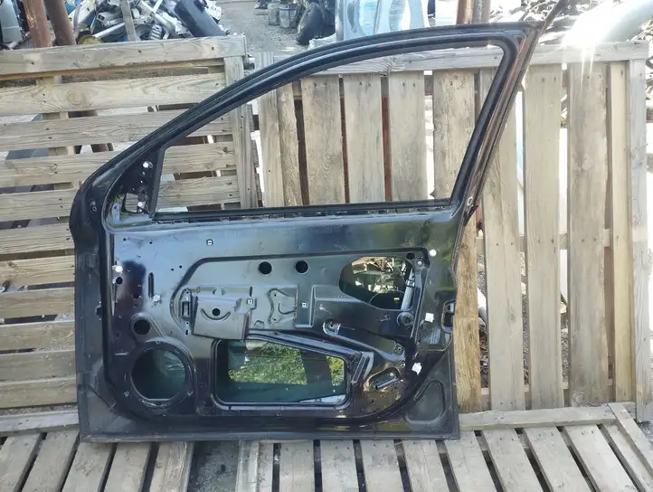 Opel Astra H (2004 - 2009) Дверь — фото 4