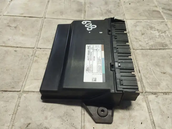 Ford B-MAX (2012 - 2018) A2C31079200E Модуль комфорта — фото 5