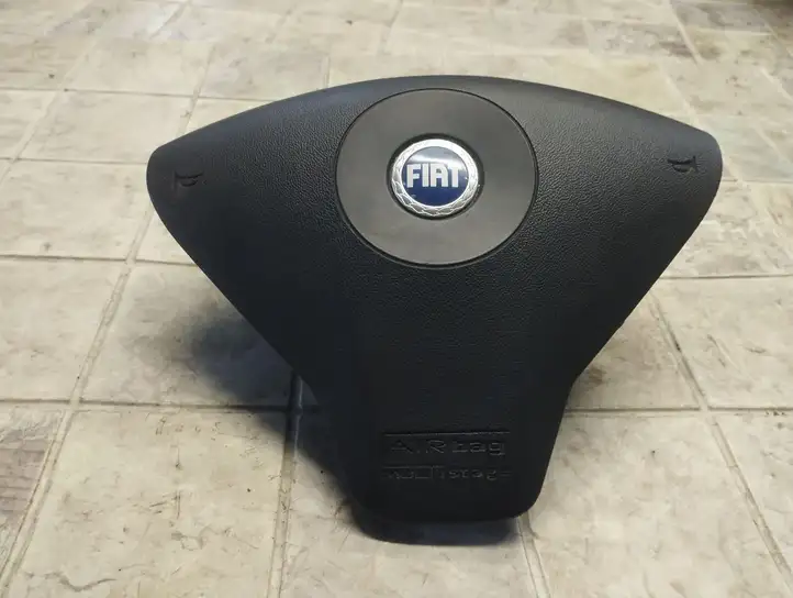 Fiat Stilo (2001 - 2010) DF041600170 Подушка безопасности руля — фото 1