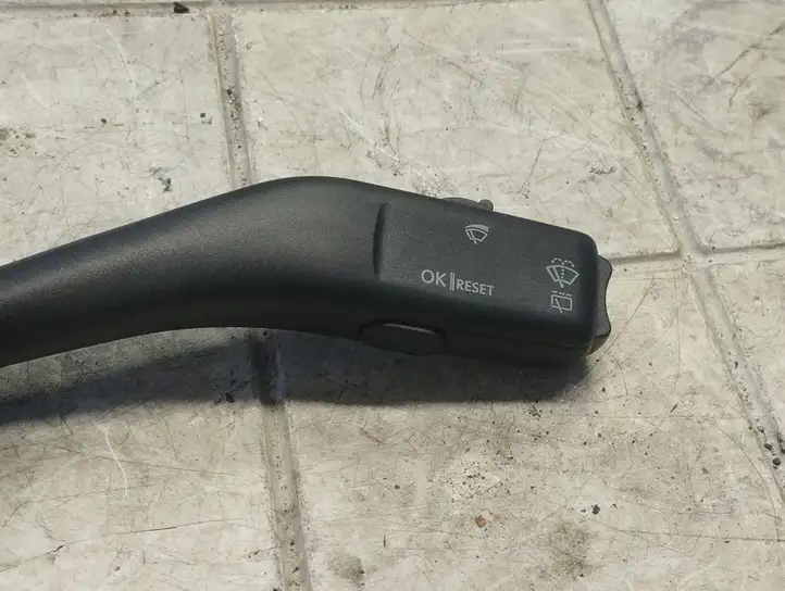 Seat Altea (2004 - 2009) 1K0953519A Переключатель стеклоочистителей — фото 3