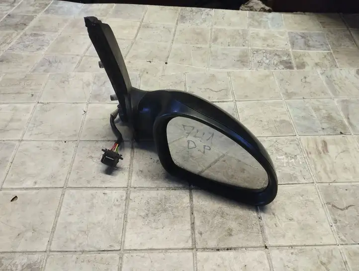 Seat Altea (2004 - 2009) 024142 Боковое зеркало с электроприводом — фото 1