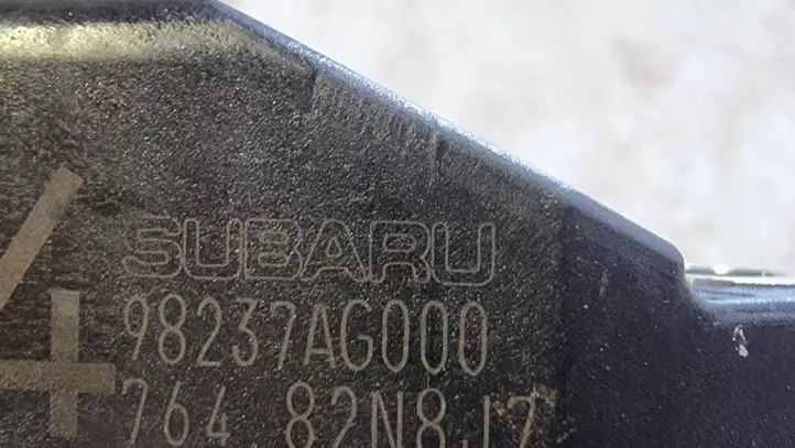 Subaru Forester SH (2008 - 2013) 98237AG000 Датчик удара SRS — фото 6