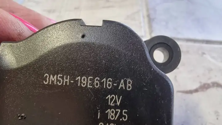 Ford S-MAX (2006 - 2010) 3M5H19E616AB Двигатель задвижки потока воздуха — фото 6