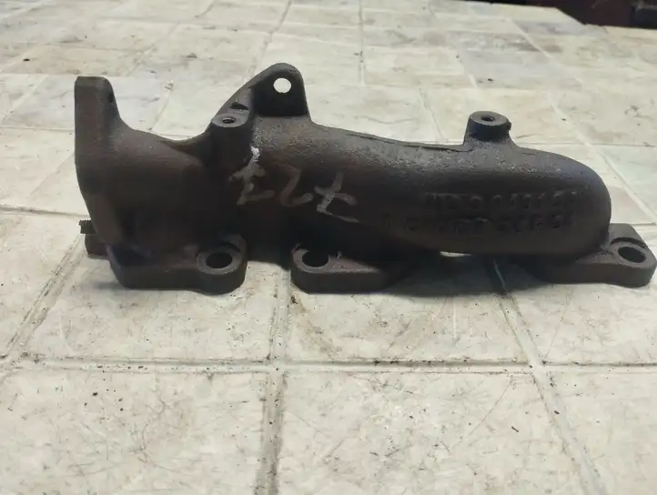 Peugeot 607 (2004 - 2010)  4U3Q9431CA Выпускной коллектор