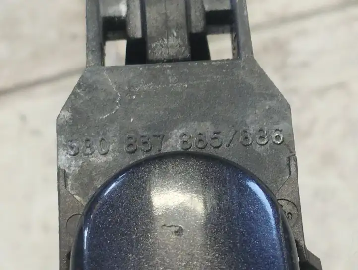 Seat Altea (2004 - 2009) 3B0837885 Наружная ручка двери — фото 2
