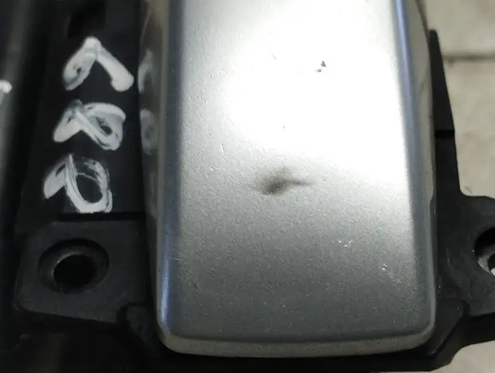 Subaru Forester SH (2008 - 2013) Наружная ручка двери — фото 2