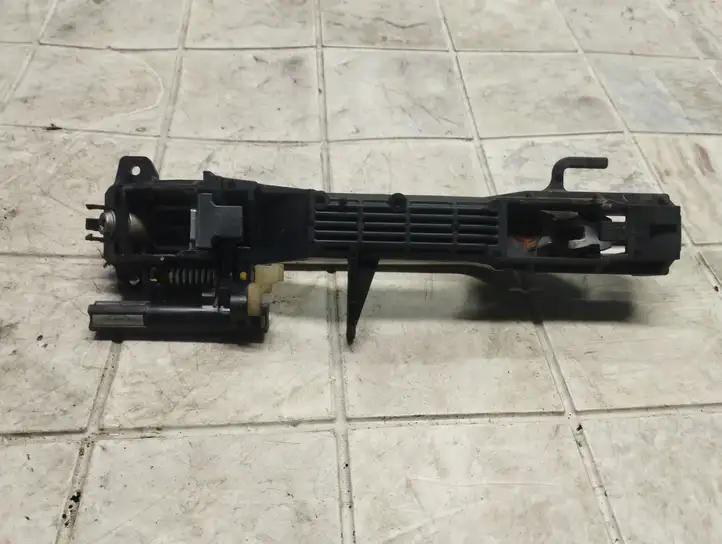 Subaru Forester SH (2008 - 2013) Наружная ручка двери — фото 3