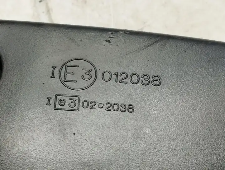 Volkswagen Fox (2009 - 2011) 012038 Салонное зеркало заднего вида — фото 2