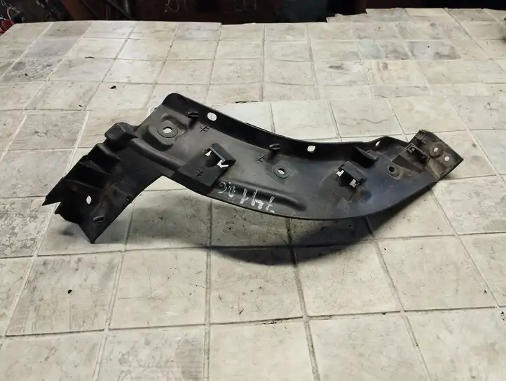 Seat Altea (2004 - 2009) 5P0807376A Кронштейн заднего бампера — фото 5