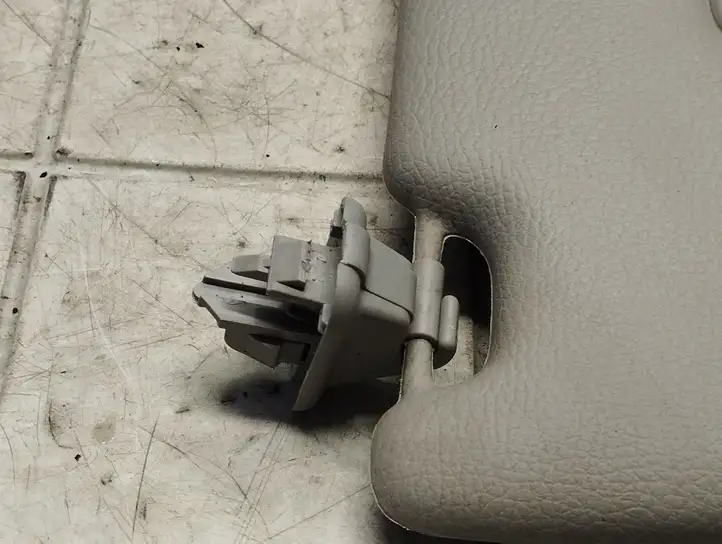 Volvo V70 (2000 - 2004) 3572 Солнцезащитный козырек — фото 3