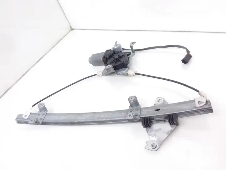Nissan Primera (2000 - 2001) 400601T1 Электростеклоподъемник передний (комплект) — фото 2