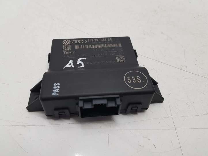 8T0907468AB Audi A5 8T 8F Gateway valdymo modulis