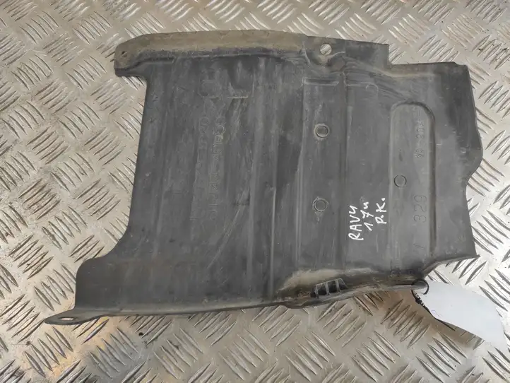Toyota RAV 4 (XA40) (2012 - 2018) 5144448030 Защита днища передней части — фото 2