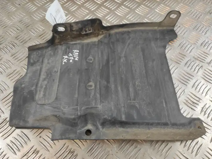 Toyota RAV 4 (XA40) (2012 - 2018) 5144448030 Защита днища передней части — фото 4