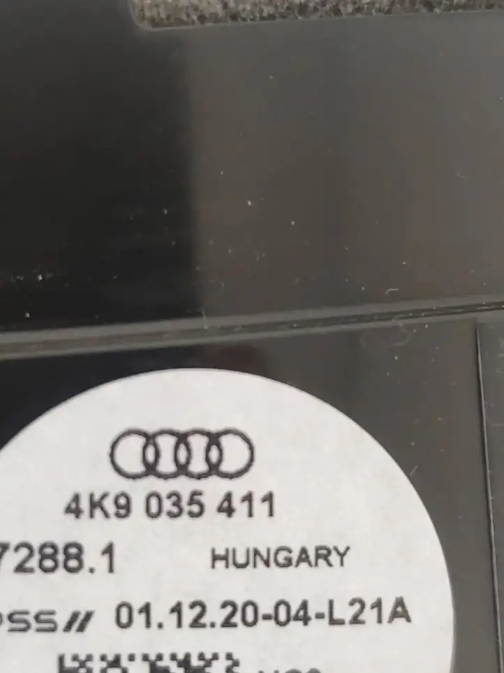 Audi e-tron (2018 - ) 4K9035411 Твитер передней двери — фото 4
