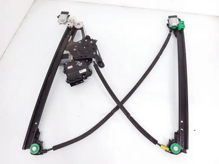 Ford Galaxy (2000 - 2006) 7M3959801 Электростеклоподъемник передний (комплект) — фото 3