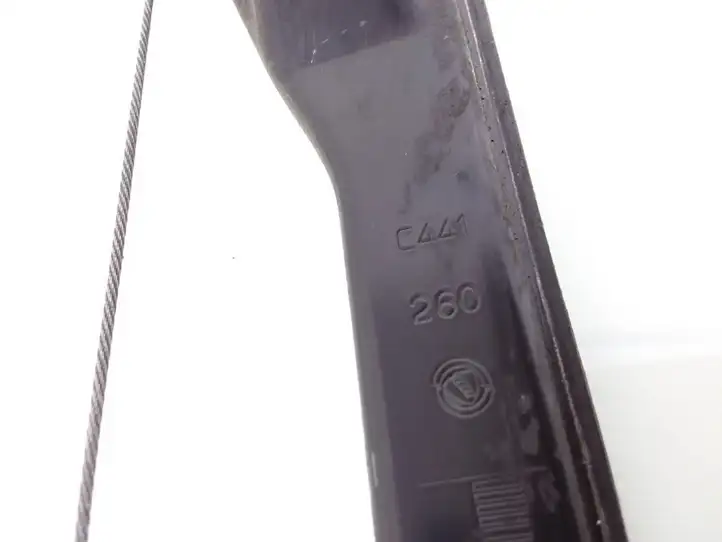 Fiat Punto (188) (1999 - 2010)  C441 Передний комплект электрического механизма для подъема окна