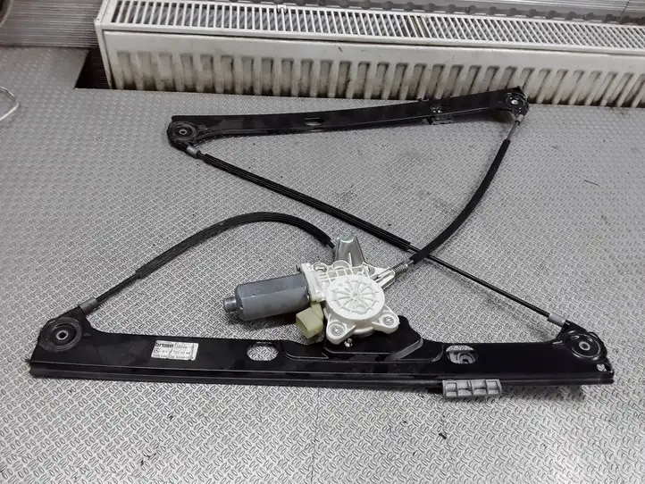 Mercedes-Benz Vaneo W414 (2001 - 2005) A4147200046 Электростеклоподъемник передний (комплект) — фото 1