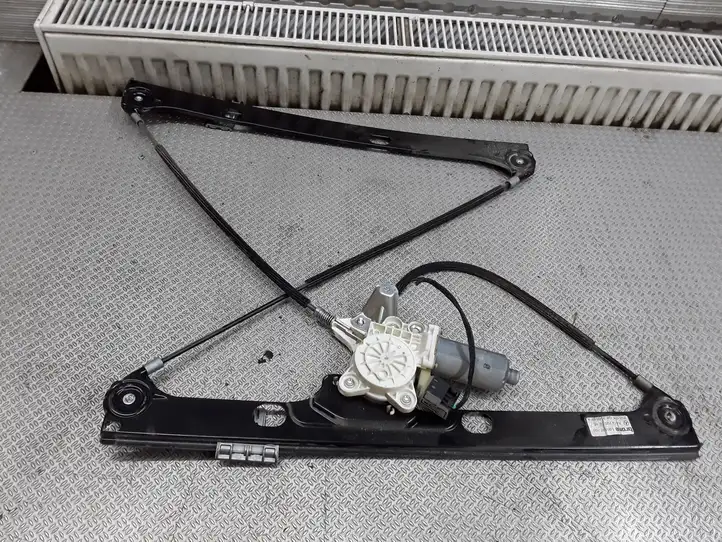 Mercedes-Benz Vaneo W414 (2001 - 2005) A4147200246 Электростеклоподъемник передний (комплект) — фото 1