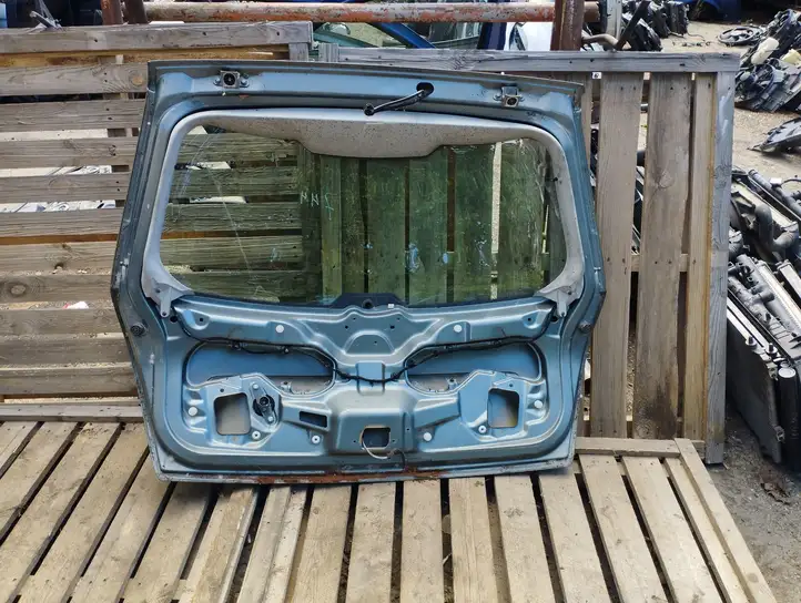 Fiat Stilo (2001 - 2010) Крышка багажника — фото 4