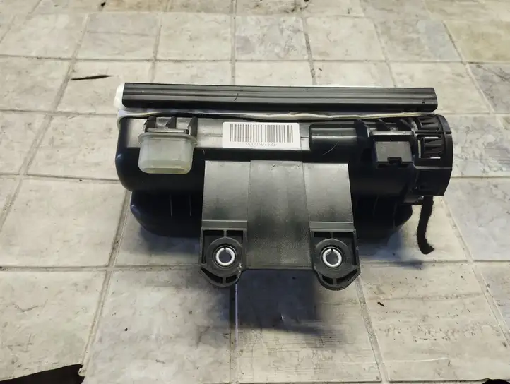 Opel Meriva A (2002 - 2006) 464064757 Подушка безопасности пассажира — фото 6