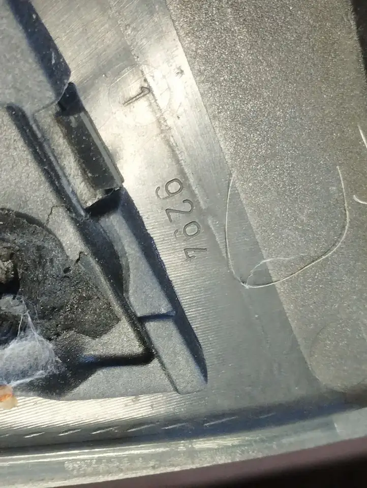 Peugeot 307 CC (2001 - 2005) 9294 Боковое зеркало с электроприводом — фото 6