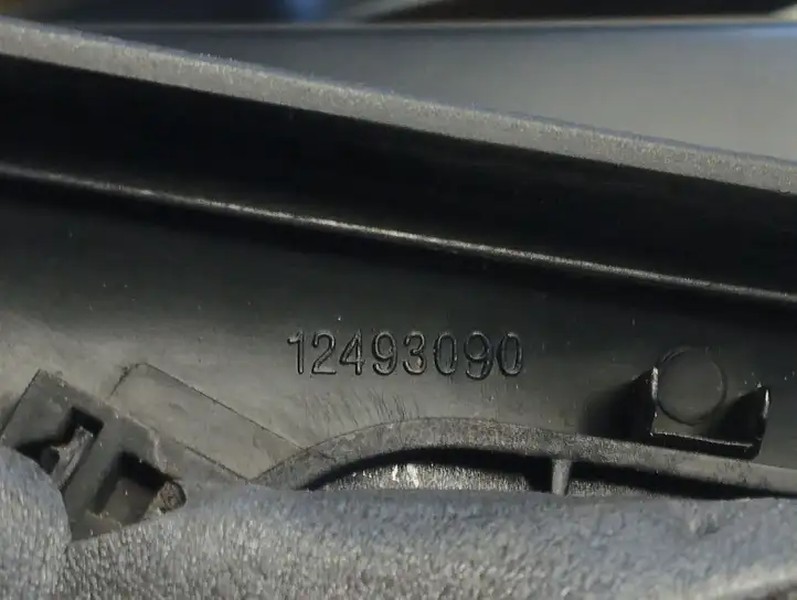 Nissan Note (E11) (2006 - 2014) 12493090 Боковое зеркало с электроприводом — фото 8