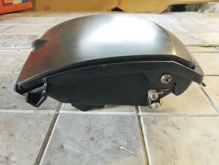 Nissan Note (E11) (2006 - 2014) P10381A2770009 Вещевой ящик — фото 3