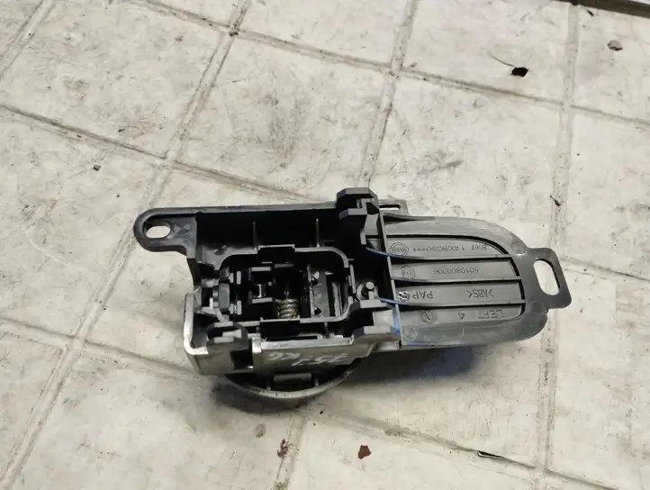 Nissan Note (E11) (2006 - 2014) 5010800006 Внутренняя ручка задней двери — фото 3