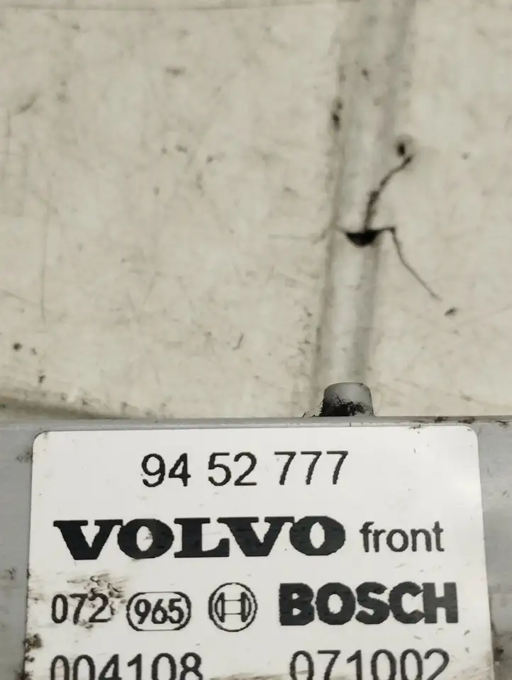 Volvo V70 (2000 - 2004) 9452777 Датчик удара SRS — фото 2