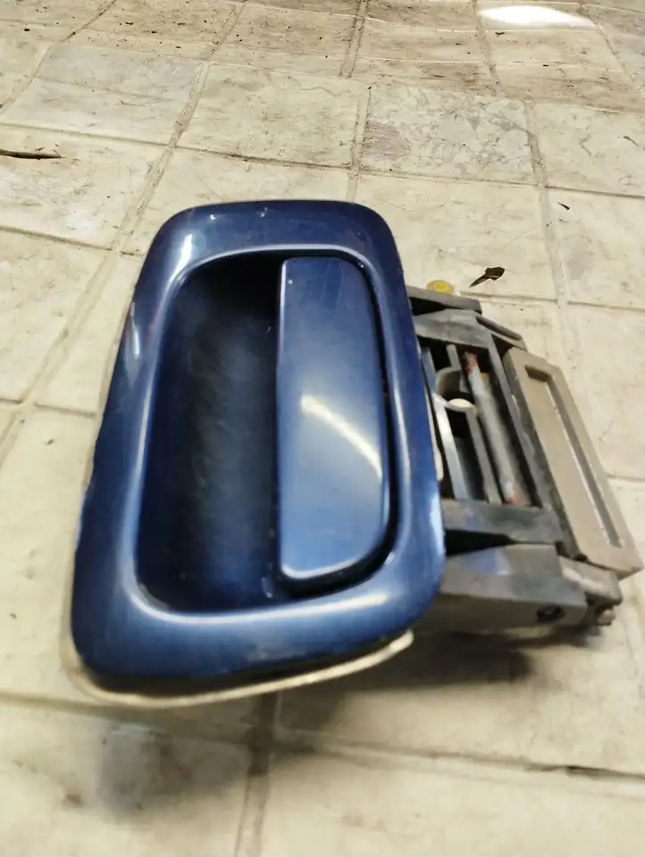Opel Zafira B (2003 - 2006) 260933585 Наружная ручка задней двери — фото 3