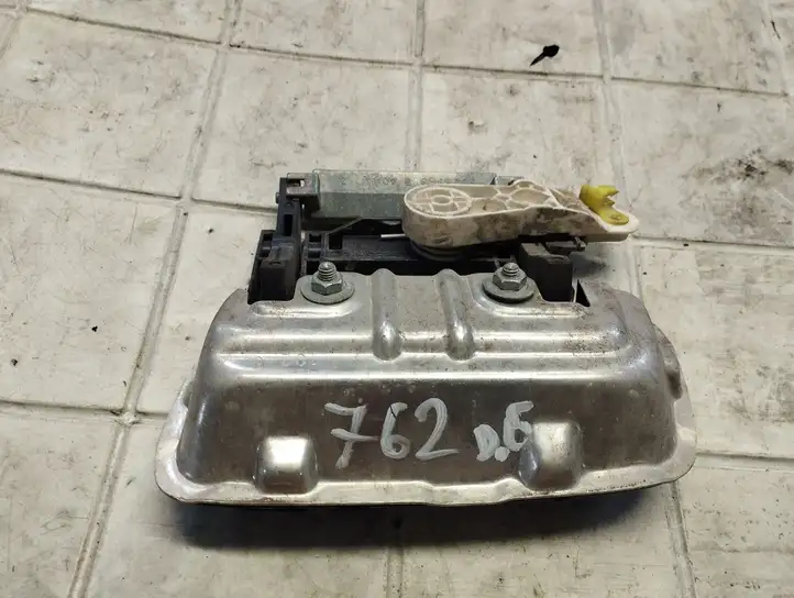 Opel Zafira B (2003 - 2006) 260933585 Наружная ручка задней двери — фото 5