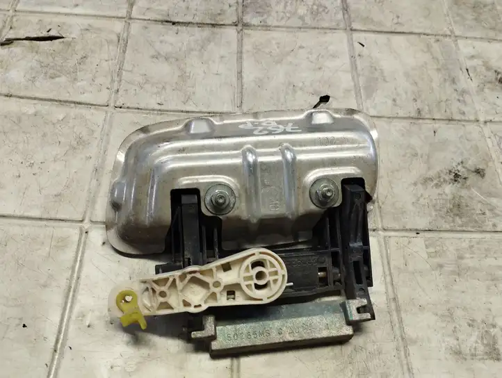 Opel Zafira B (2003 - 2006) 50265MS Наружная ручка двери — фото 4