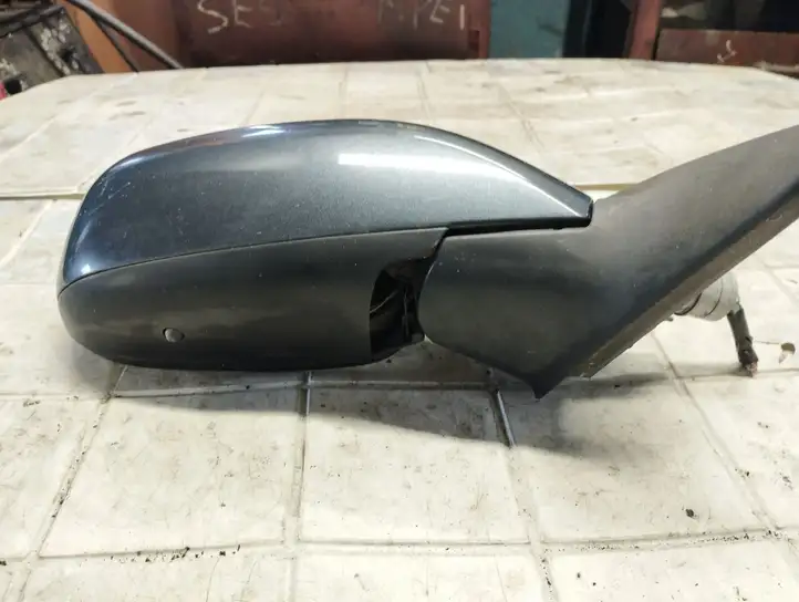 Renault Laguna II (2001 - 2005) 014128 Боковое зеркало с электроприводом — фото 3