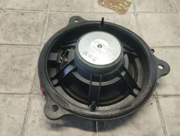 Nissan Note (E11) (2006 - 2014) 7606500454 Динамики задних дверей — фото 5