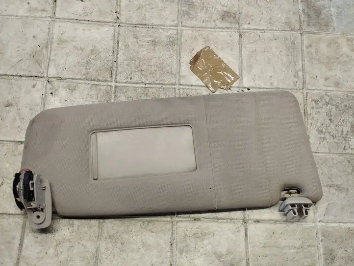 Audi A6 S6 C5 4B (1997 - 2001) 4B0857552 Солнцезащитный козырек — фото 4