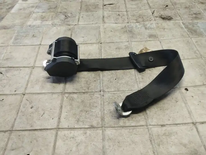 Seat Altea XL (2004 - 2015) 6P0857805D Задний ремень безопасности — фото 1