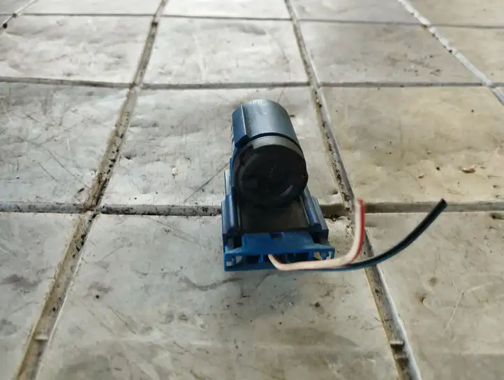 Skoda Octavia Mk1 (1U) (1996 - 2004) 1J0927189 Датчик педали сцепления — фото 4