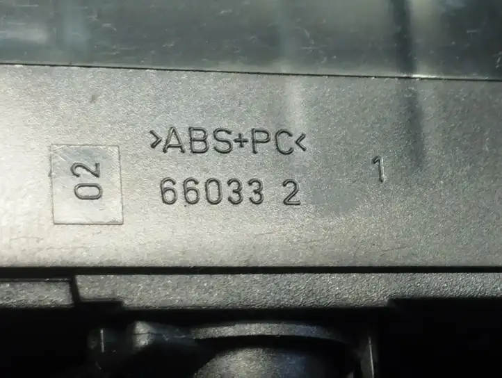 Opel Astra H (2004 - 2009) 660332 Включатель аварийных фонарей — фото 6