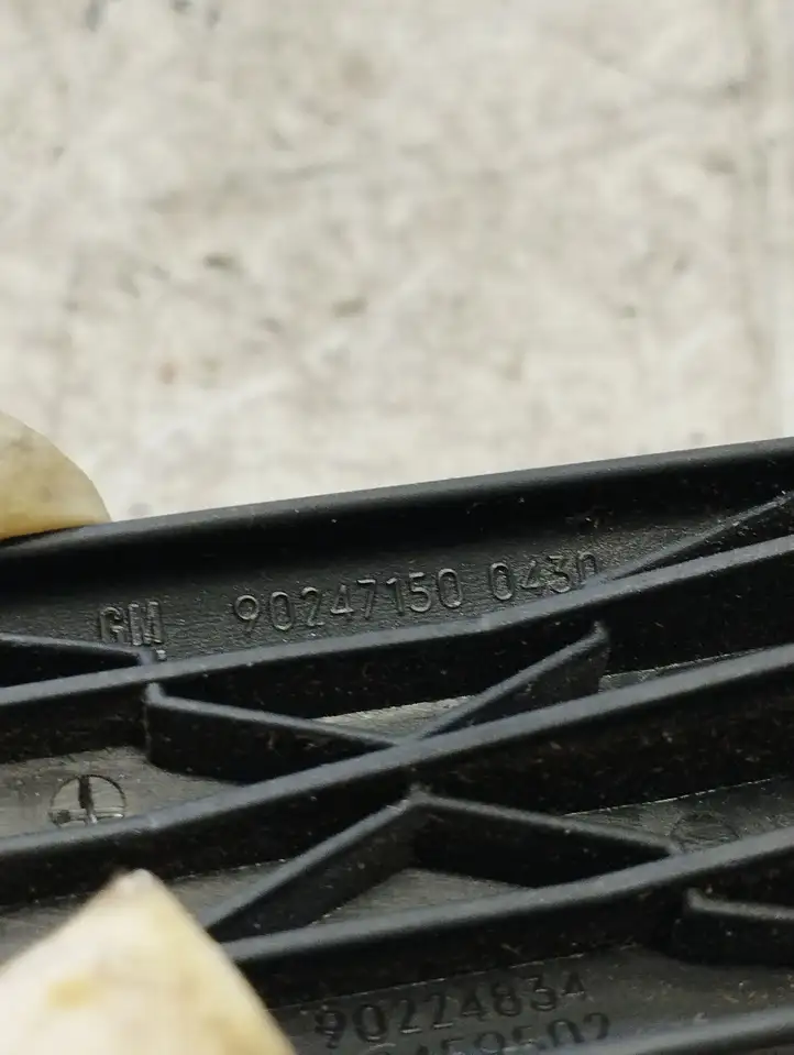 Opel Zafira B (2003 - 2006) 90247150 Ручка стеклоподъемника — фото 2