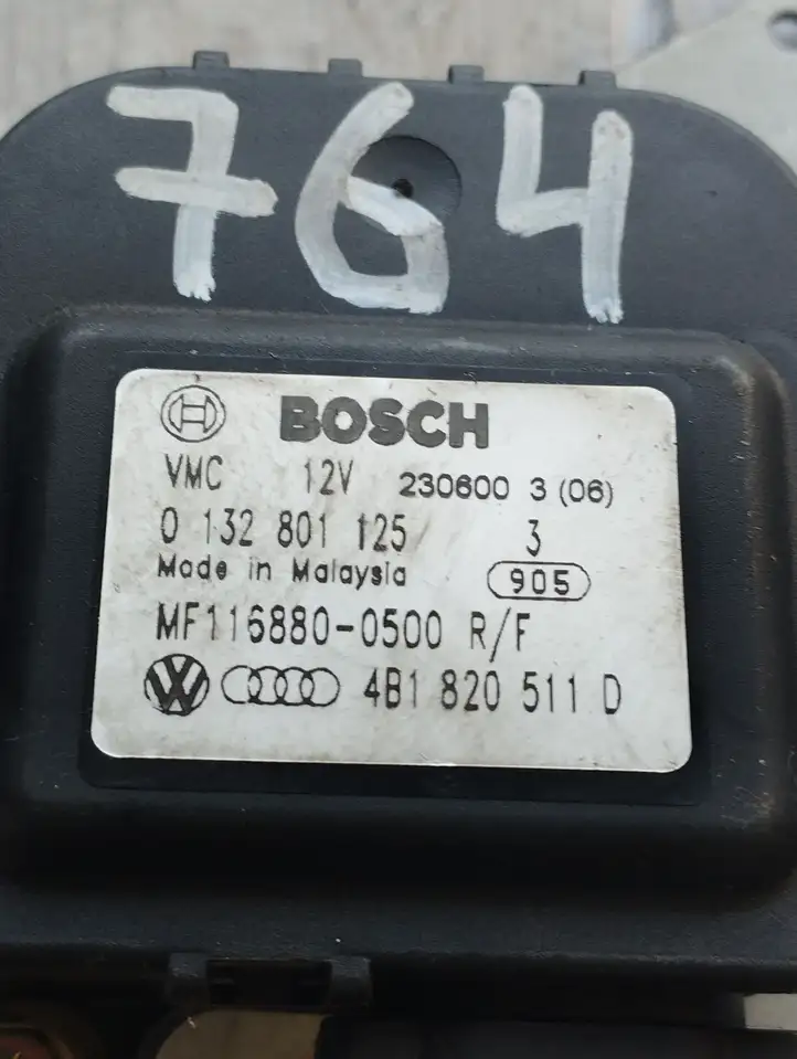 Audi A6 S6 C5 4B (1997 - 2001) 0132801125 Двигатель задвижки потока воздуха — фото 2