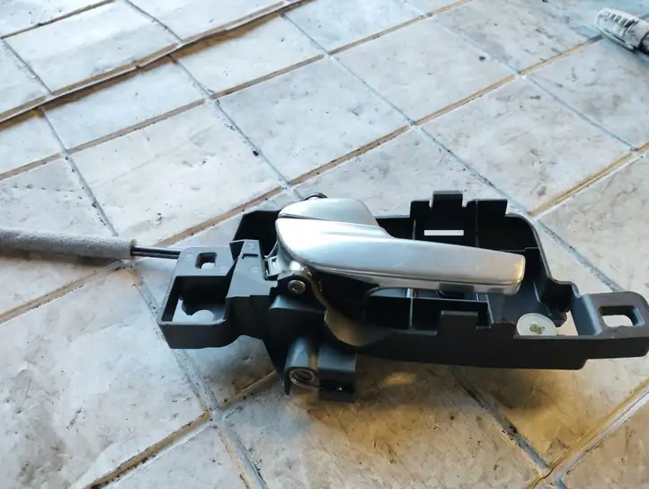 Ford S-MAX (2006 - 2010) 6M21U22601 Внутренняя ручка задней двери — фото 1
