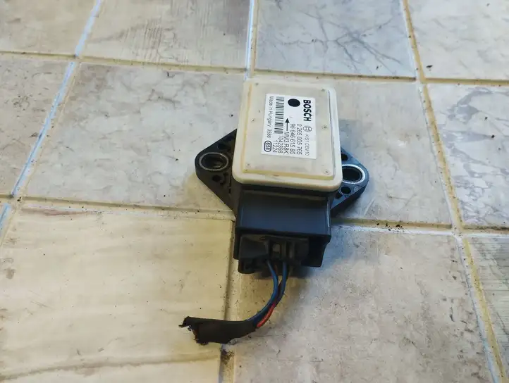 Peugeot 5008 (2009 - 2013)  9664661580 Датчик ESP (системы стабильности) (датчик курсовой устойчивости))