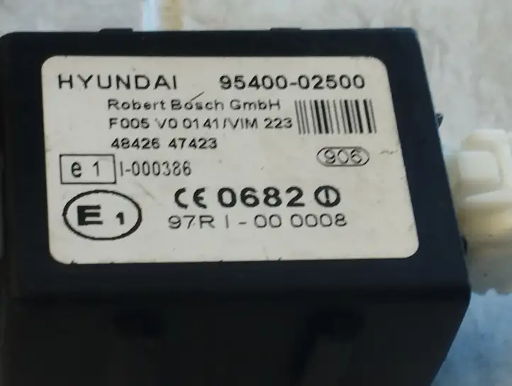 Hyundai Santa Fe (2000 - 2005) 9540002500 Блок иммобилайзера — фото 2