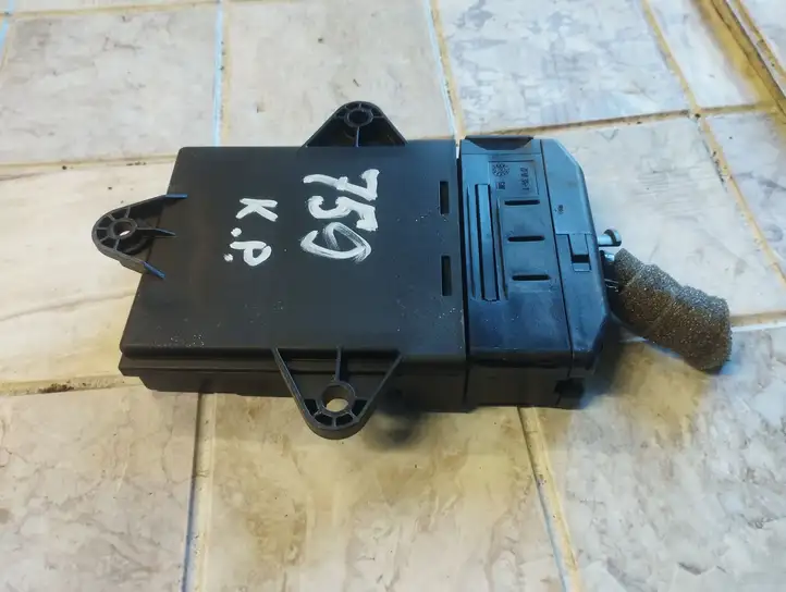 Opel Vectra C (2005 - 2009) 13193371JT Модуль комфорта — фото 2